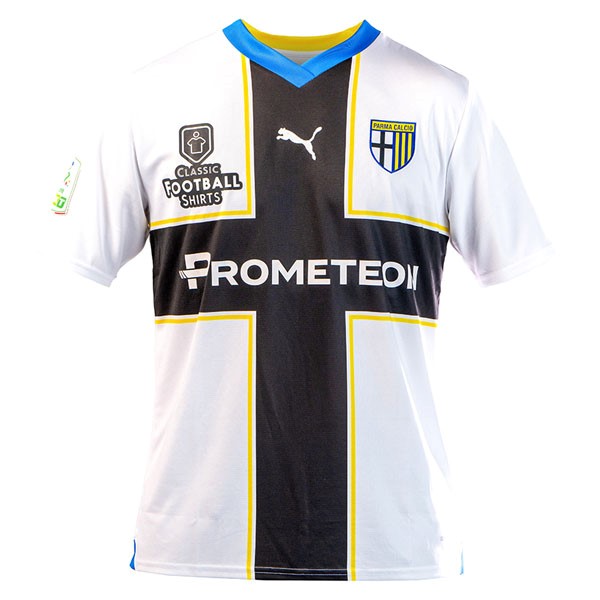 Thailandia Maglia Parma Home 23/24